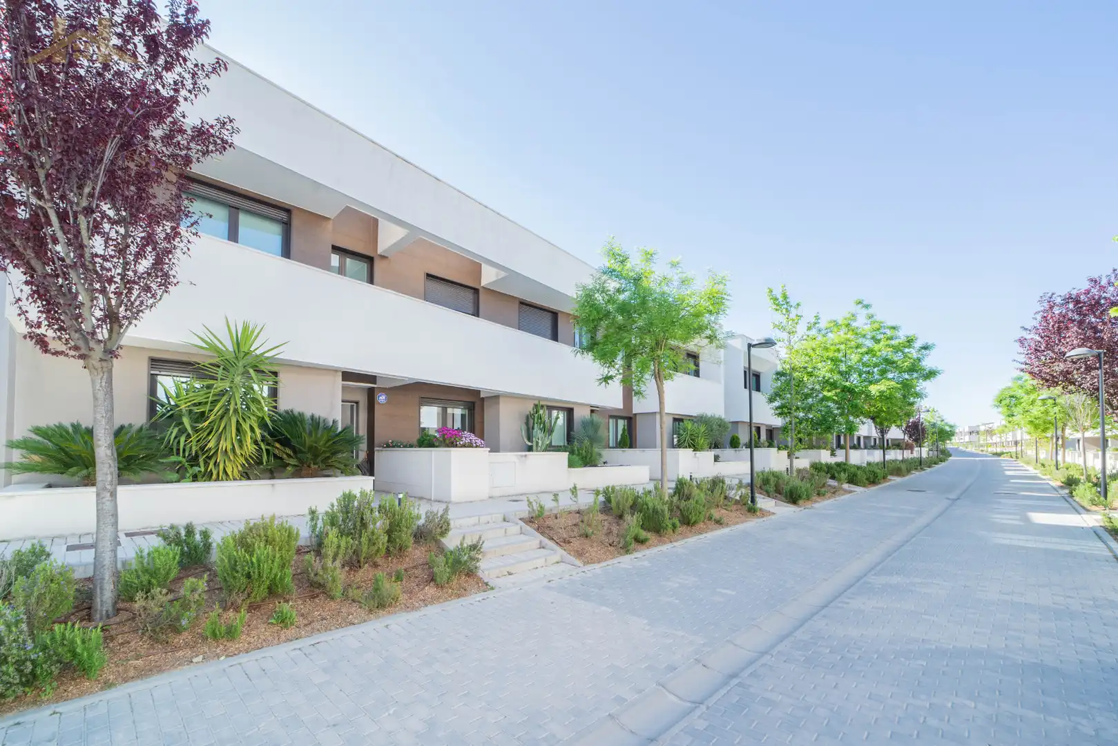 Vista exterior de Casa o xalet en venda en Boadilla del Monte amb Aire condicionat, Calefacció i Jardí privat