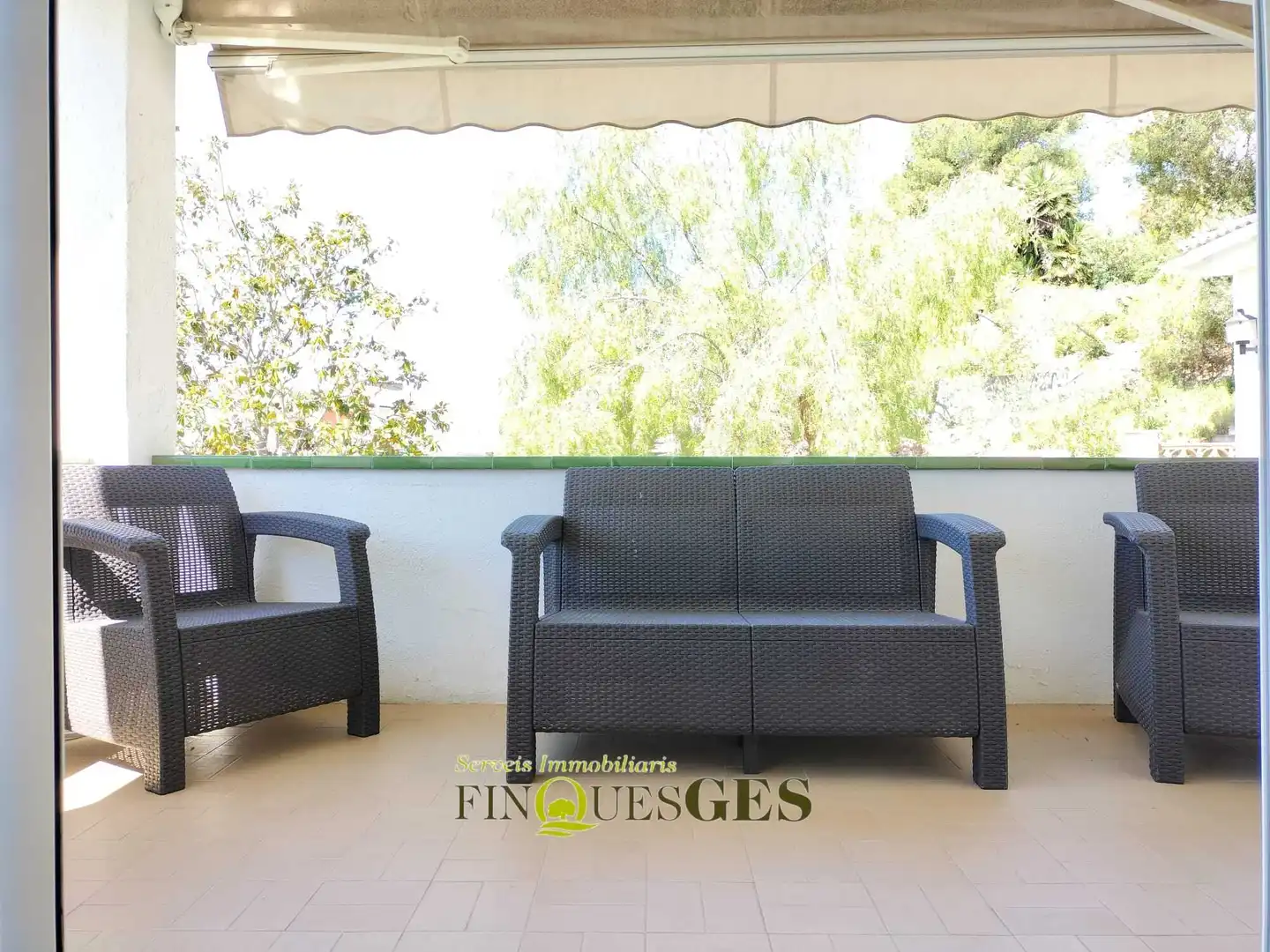 Terrassa de Casa o xalet en venda en Tarragona amb Jardí privat, Terrassa i Traster