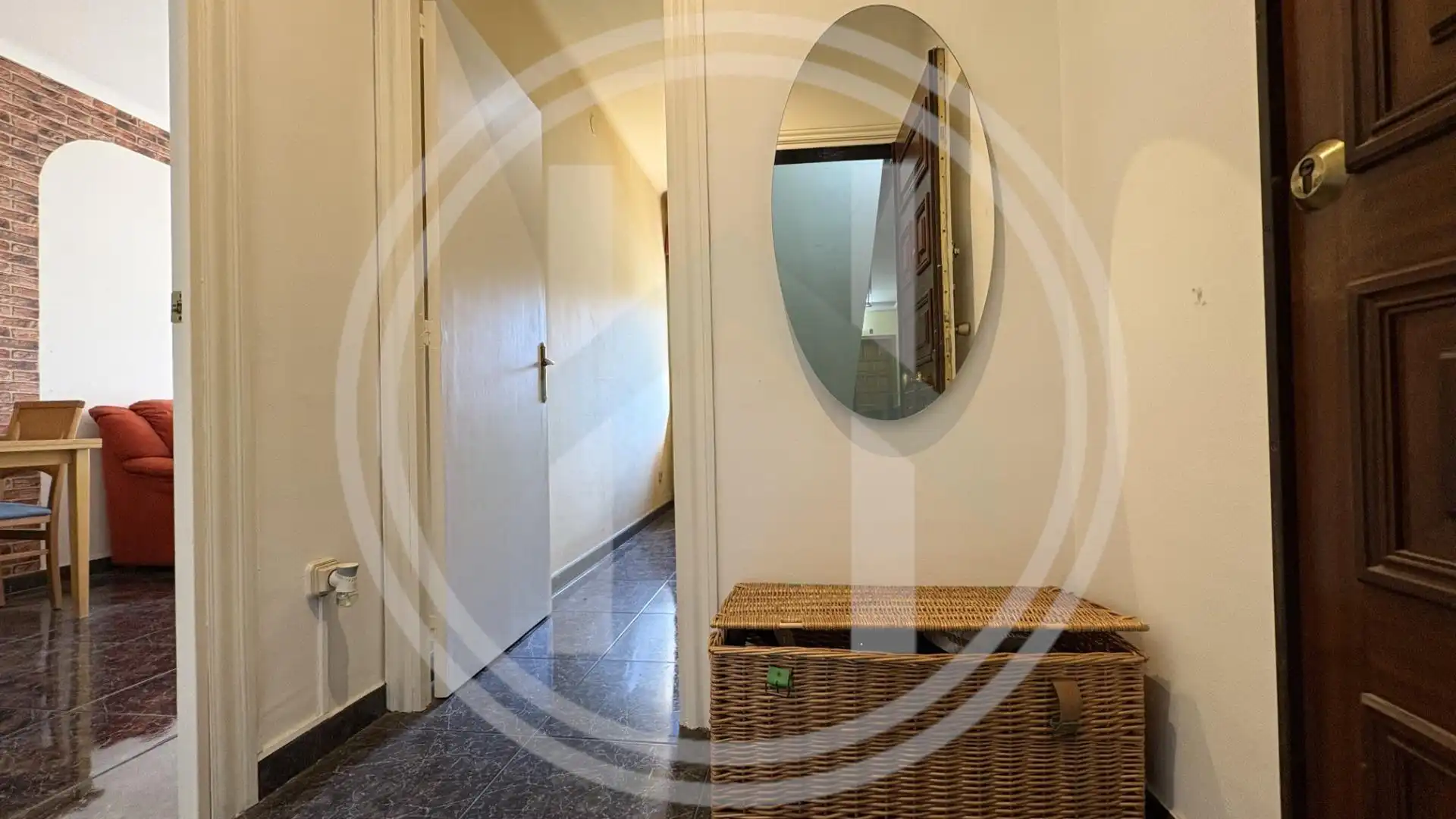Wohnung zum Verkauf in Granollers mit Klimaanlage, Heizung und Balkon