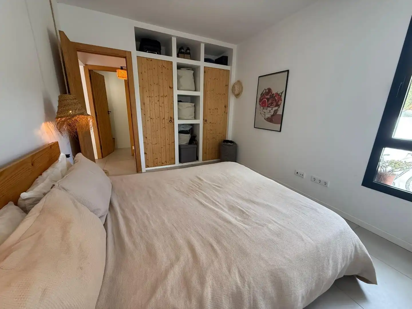 Habitación de Apartamento en venta en Sant Josep de sa Talaia con Aire acondicionado, Terraza y Trastero
