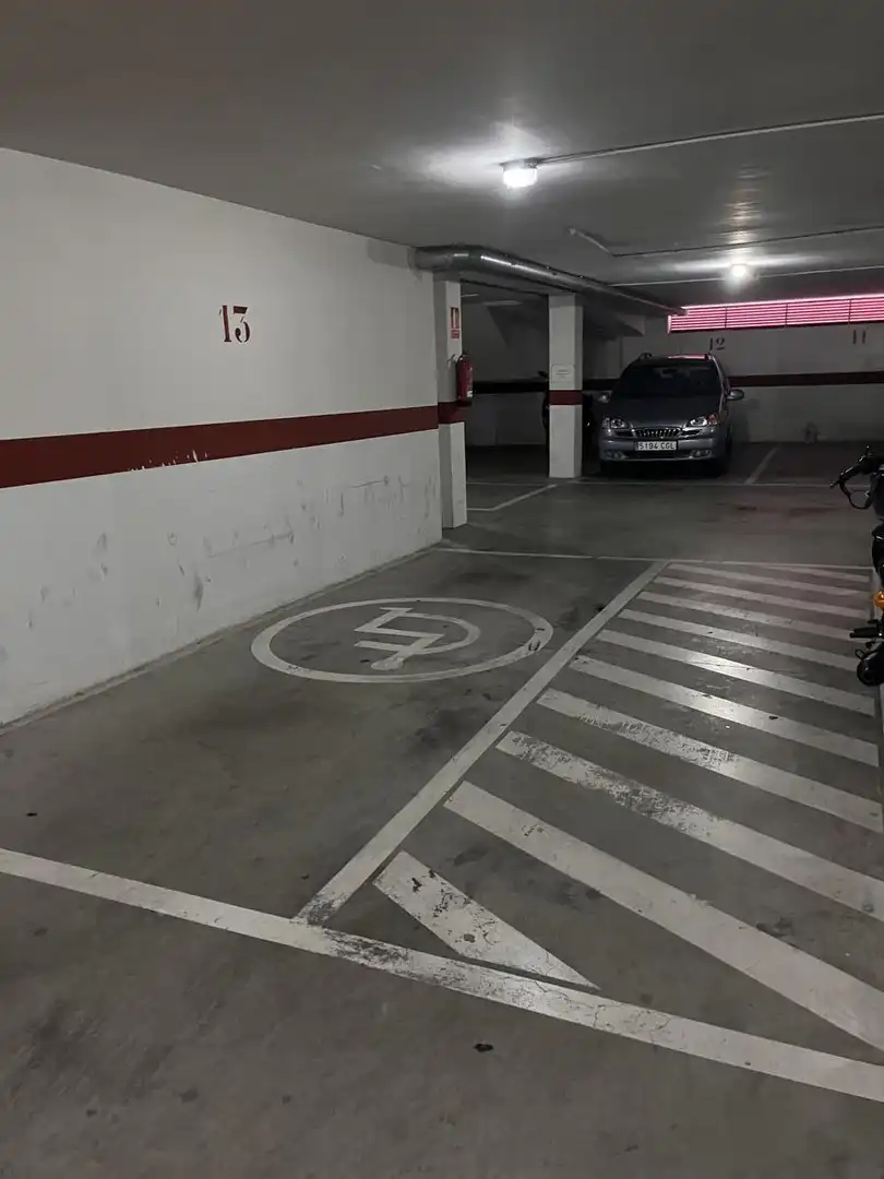 Aparcament de Planta baixa en venda en Plasencia
