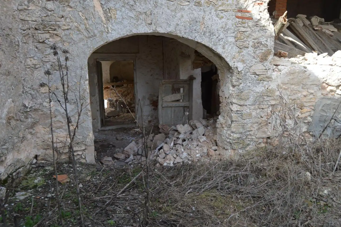 Finca rústica en venta en Almendros con Calefacción