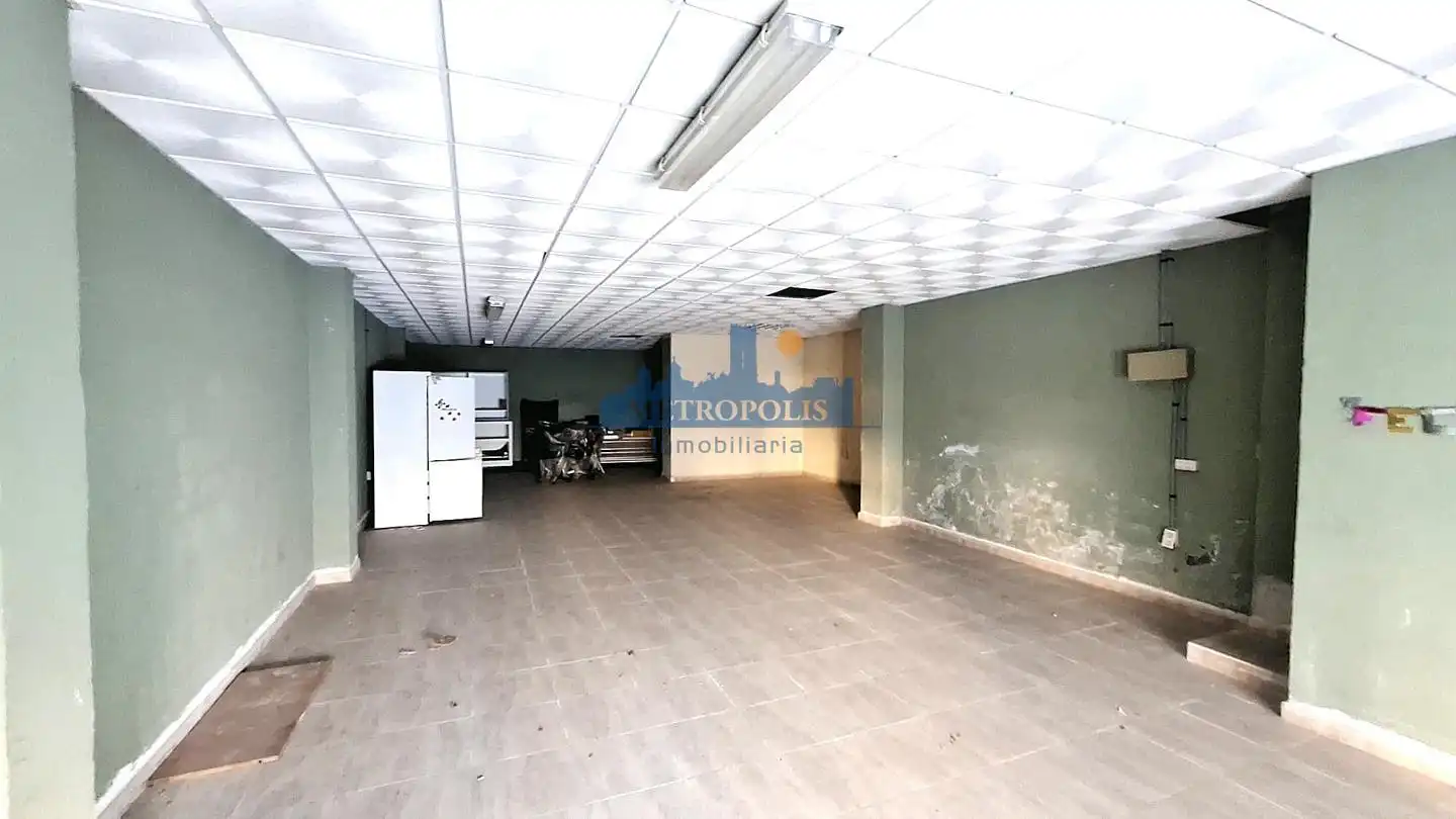 Local comercial de lloguer a calle de Lluís Vives, imagen 6
