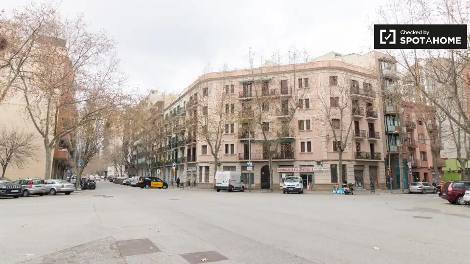 Piso de alquiler en El Poblenou