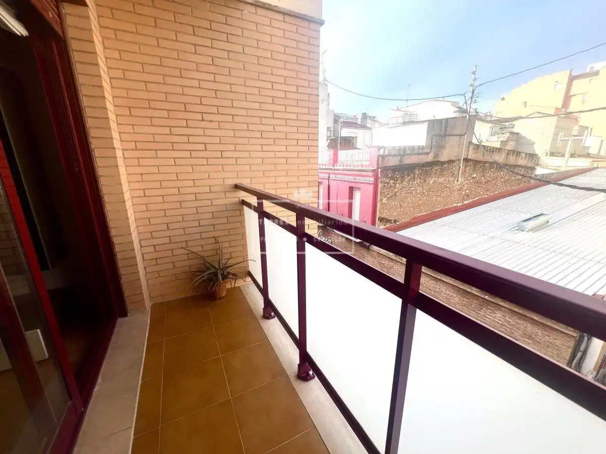 Terraza de Piso en venta en Castellón de la Plana / Castelló de la Plana con Aire acondicionado, Calefacción y Terraza