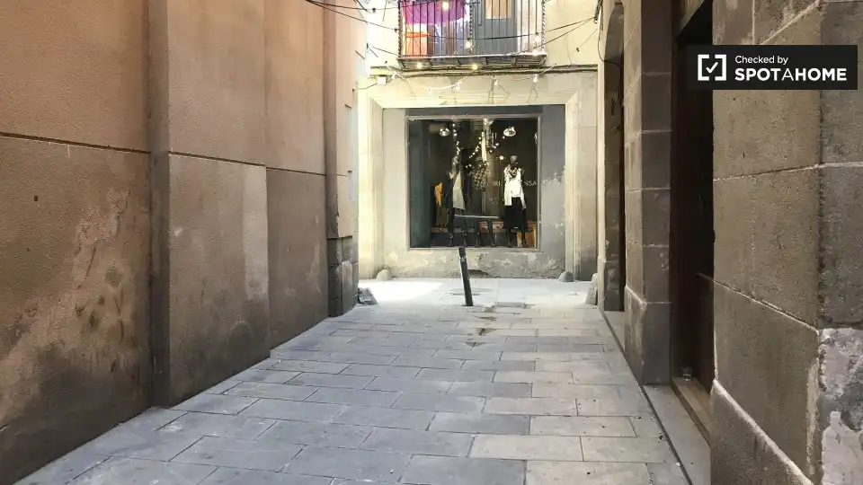 Habitació a Sant Pere, Sta. Caterina i la Ribera