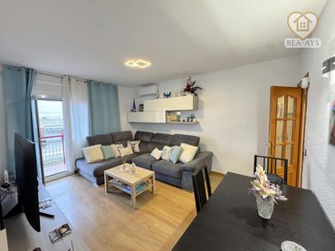 Wohnung mit Balkon zum Verkauf in Centre - Estació