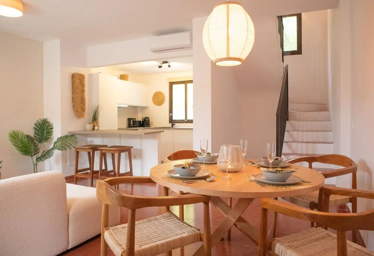 Comedor de Casa o chalet en venta en Bahía de Casares
