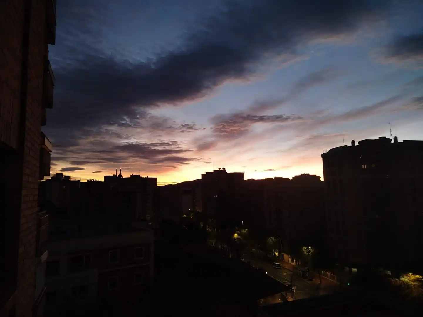 Exterior view of Flat for sale in Murcia  with Air Conditioner, Terrace and Storage room