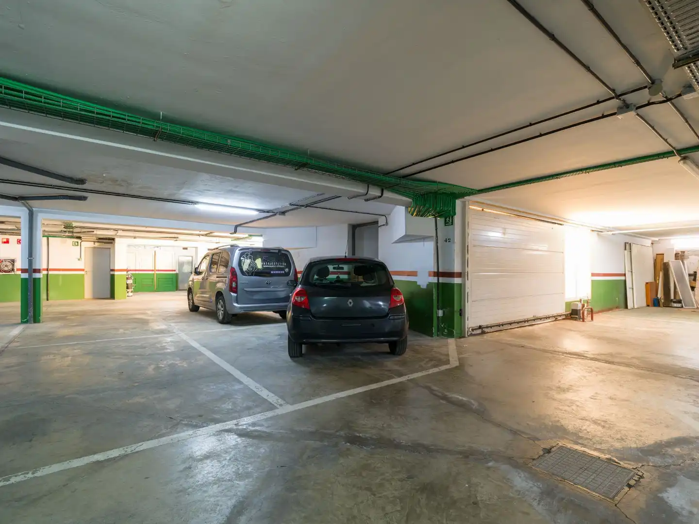 Parking de Piso en venta en La Oliva