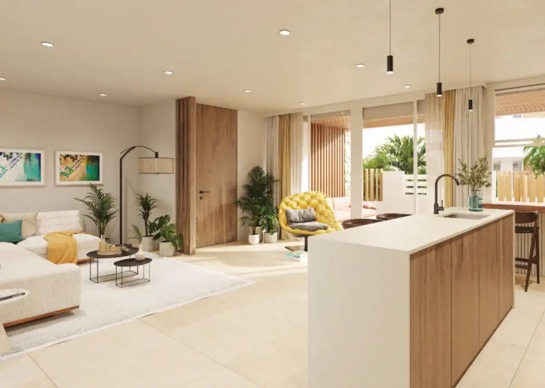 Maison avec terrasse à vendre à San Juan de los Terreros, imagen 7