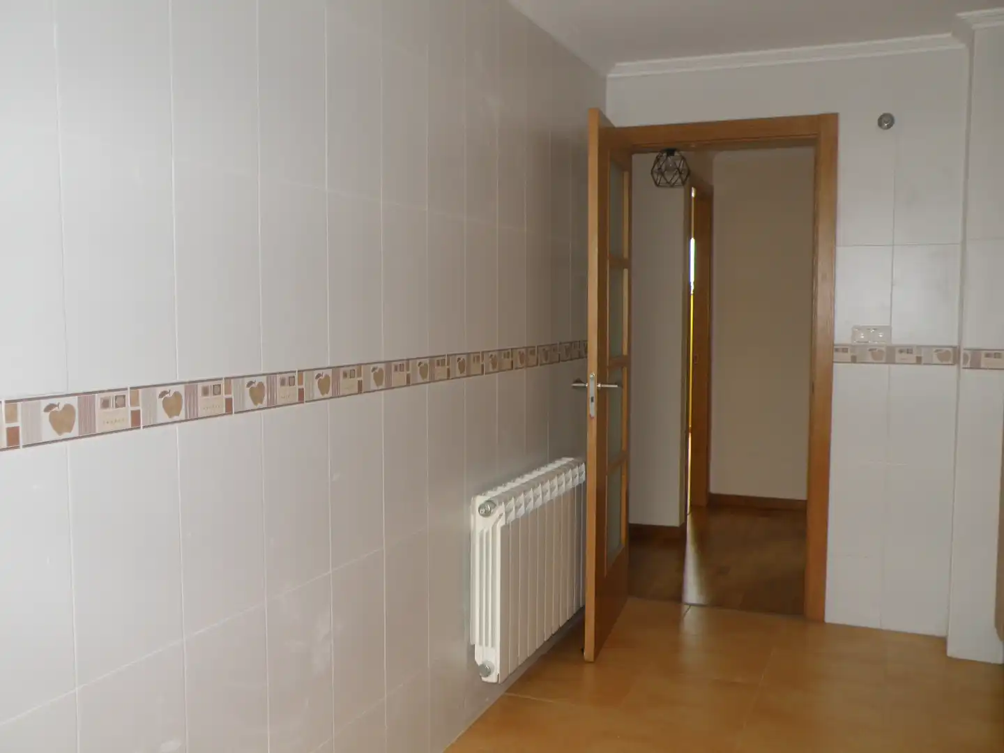 Ground floor for sale in Dodro  with Heating
