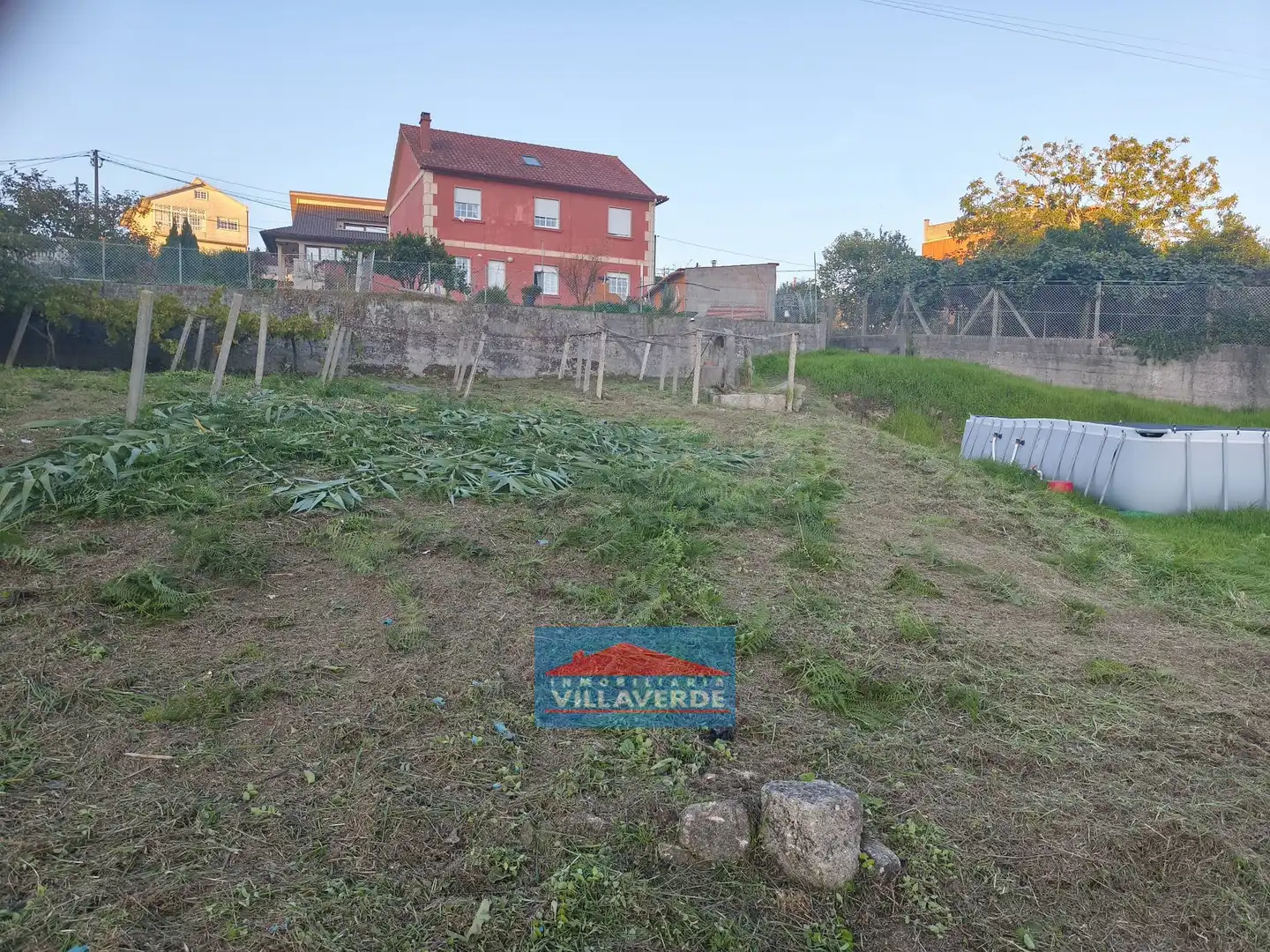 Residential for sale in Moaña