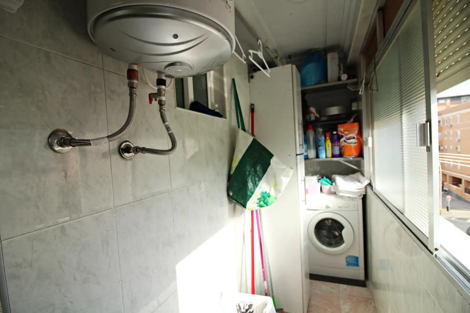Kitchen of Flat for sale in Huelva