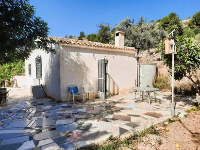 Exterior view of Country house for sale in Orxeta