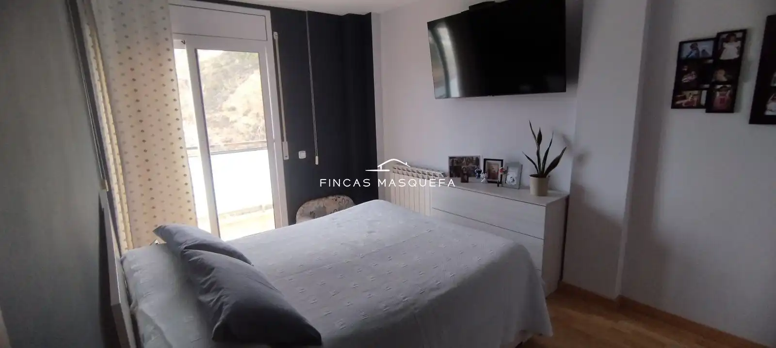 Dormitori de Dúplex en venda en Masquefa amb Aire condicionat, Calefacció i Terrassa