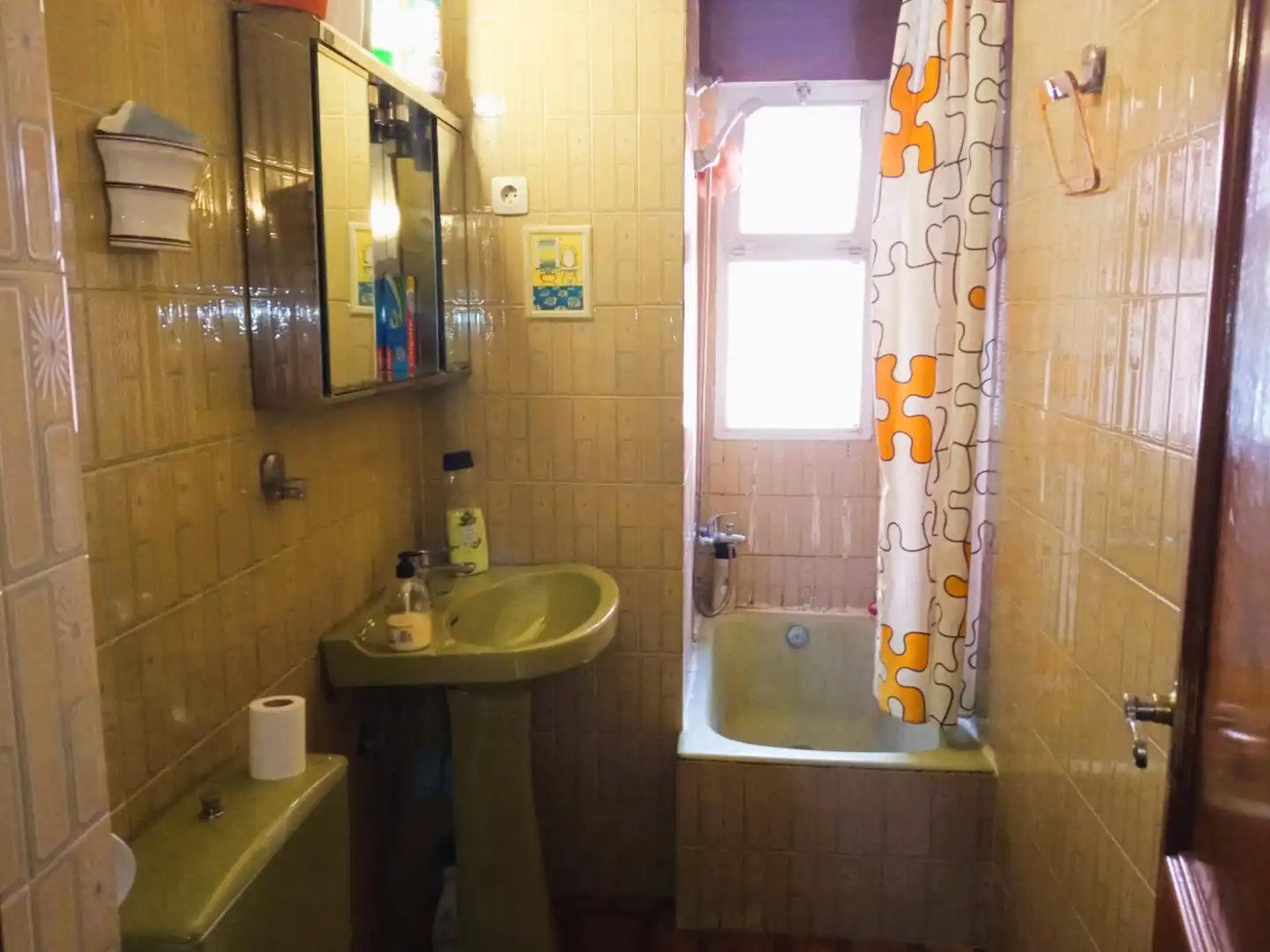 Bany de Casa o xalet en venda en Málaga amb Jardí privat, Terrassa i Traster