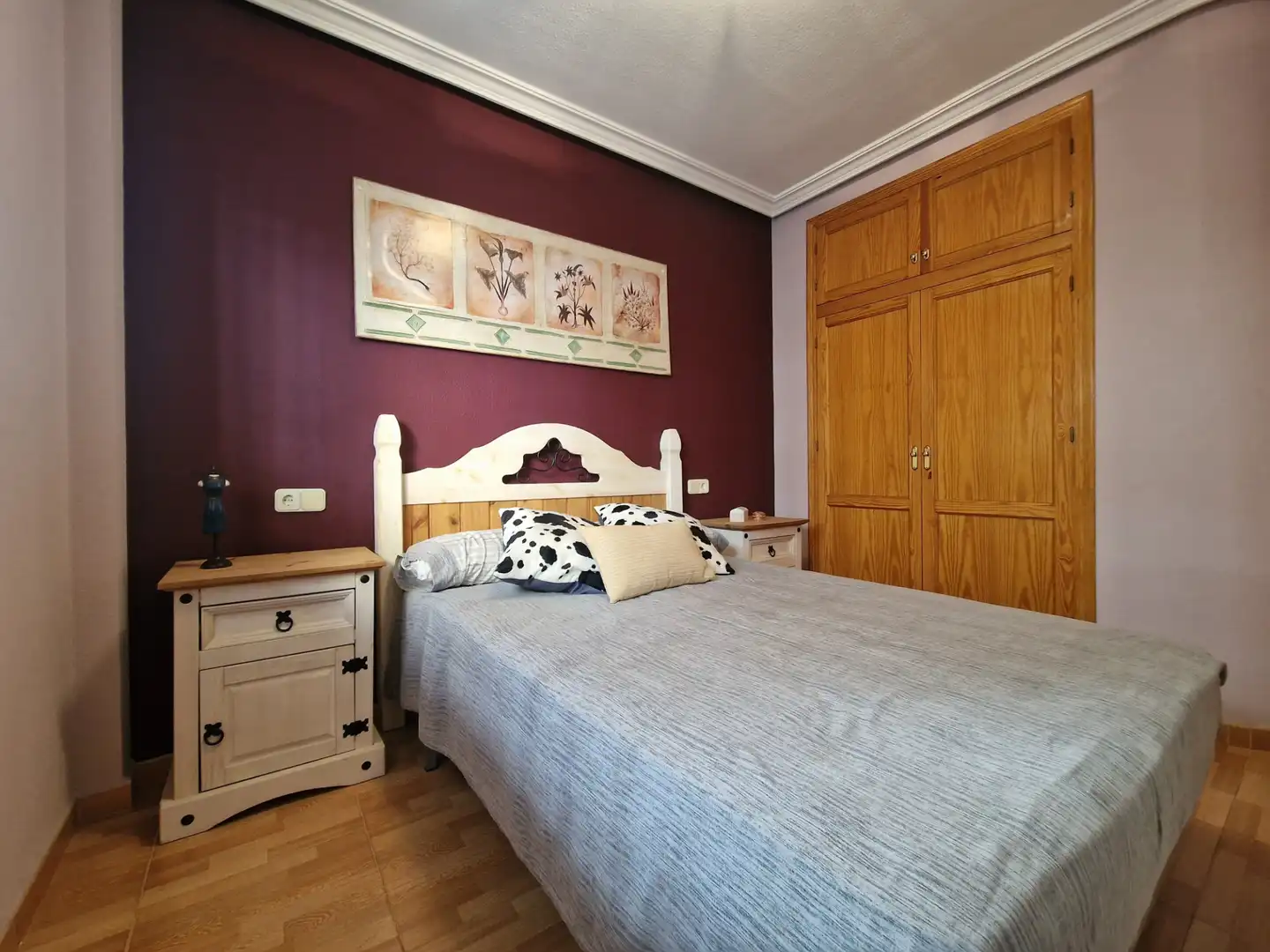 Schlafzimmer von Wohnungen zum Verkauf in Torrevieja mit Terrasse und Möbliert