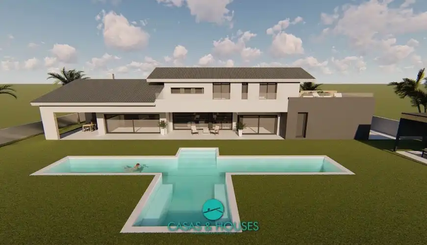 Residencial en venta en La Manga del Mar Menor