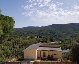 Exterior view of House or chalet for sale in Vallgorguina