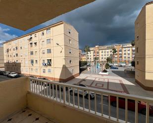 Exterior view of Flat for sale in Vélez-Málaga