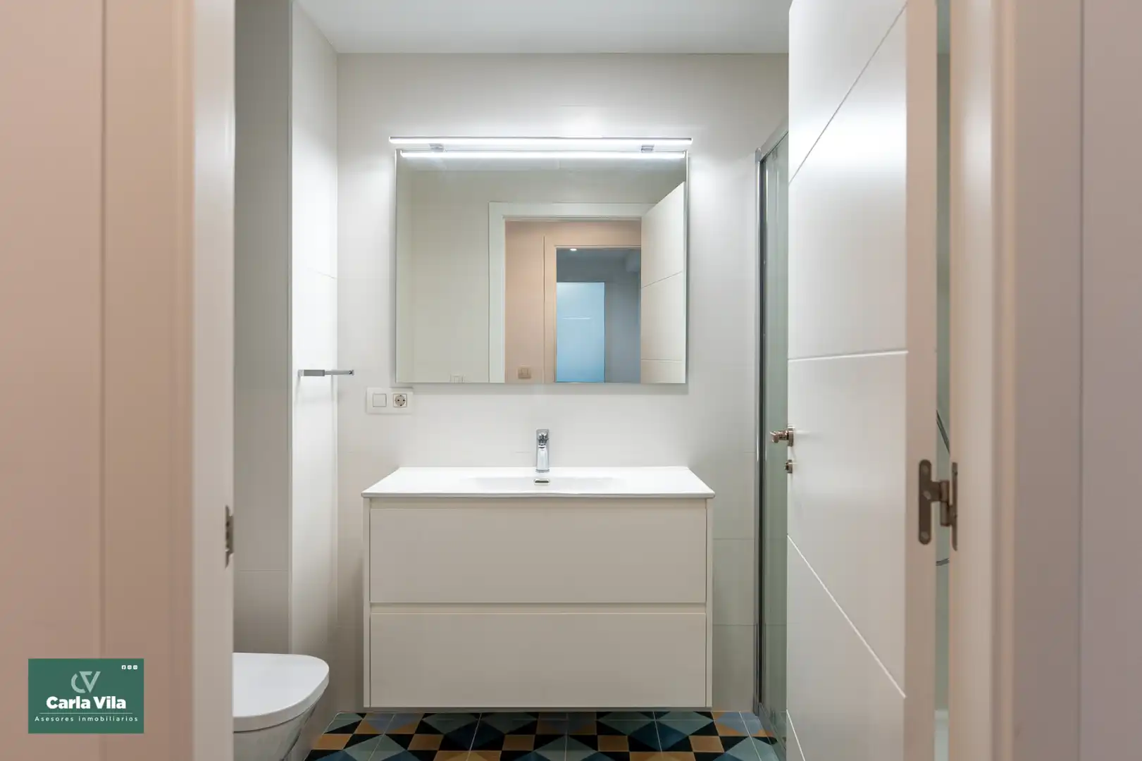 Baño de Piso en venta en Lugo con Calefacción, Parquet y Trastero