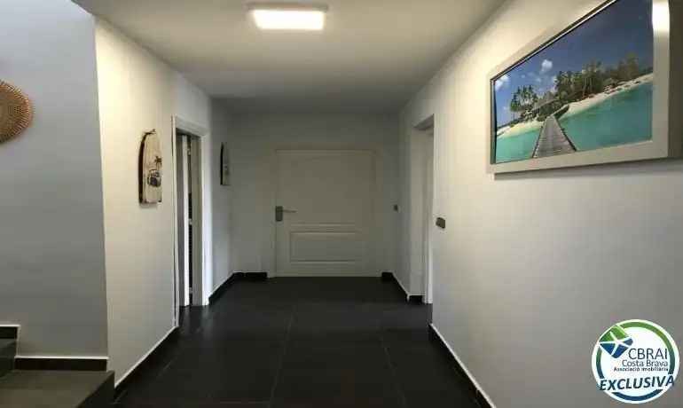 Casa o xalet en venda en Roses amb Aire condicionat, Calefacció i Jardí privat