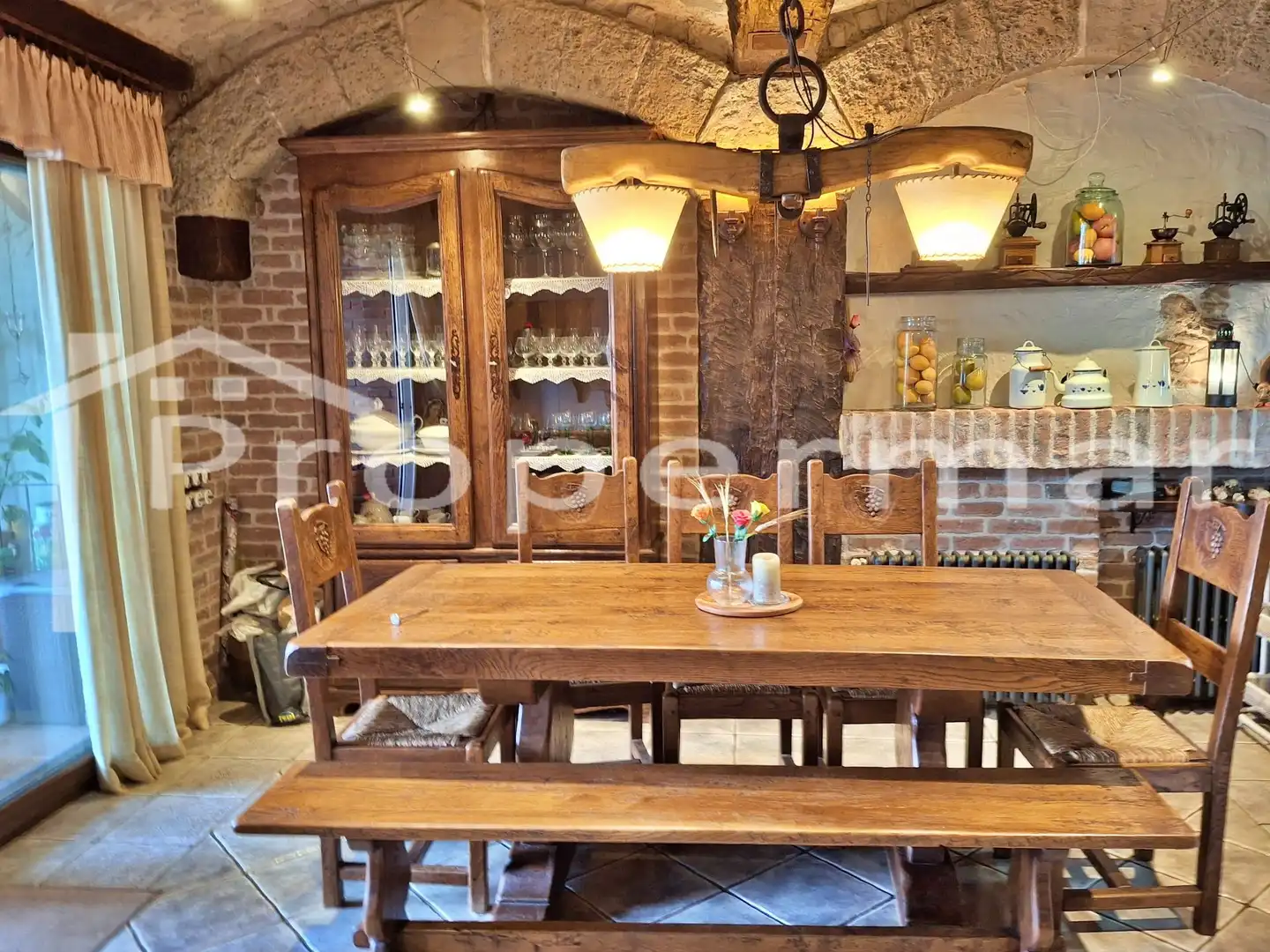 Terraced house with pool for sale in Font Verda, imagen 16