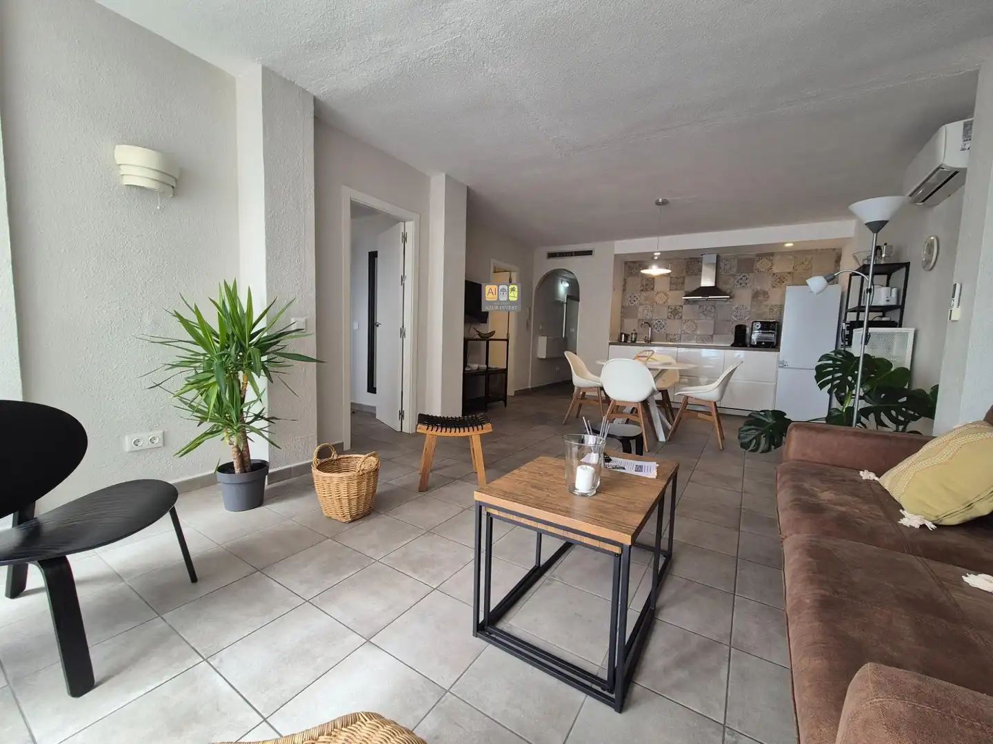 Apartamento de alquiler en Altea ciudad