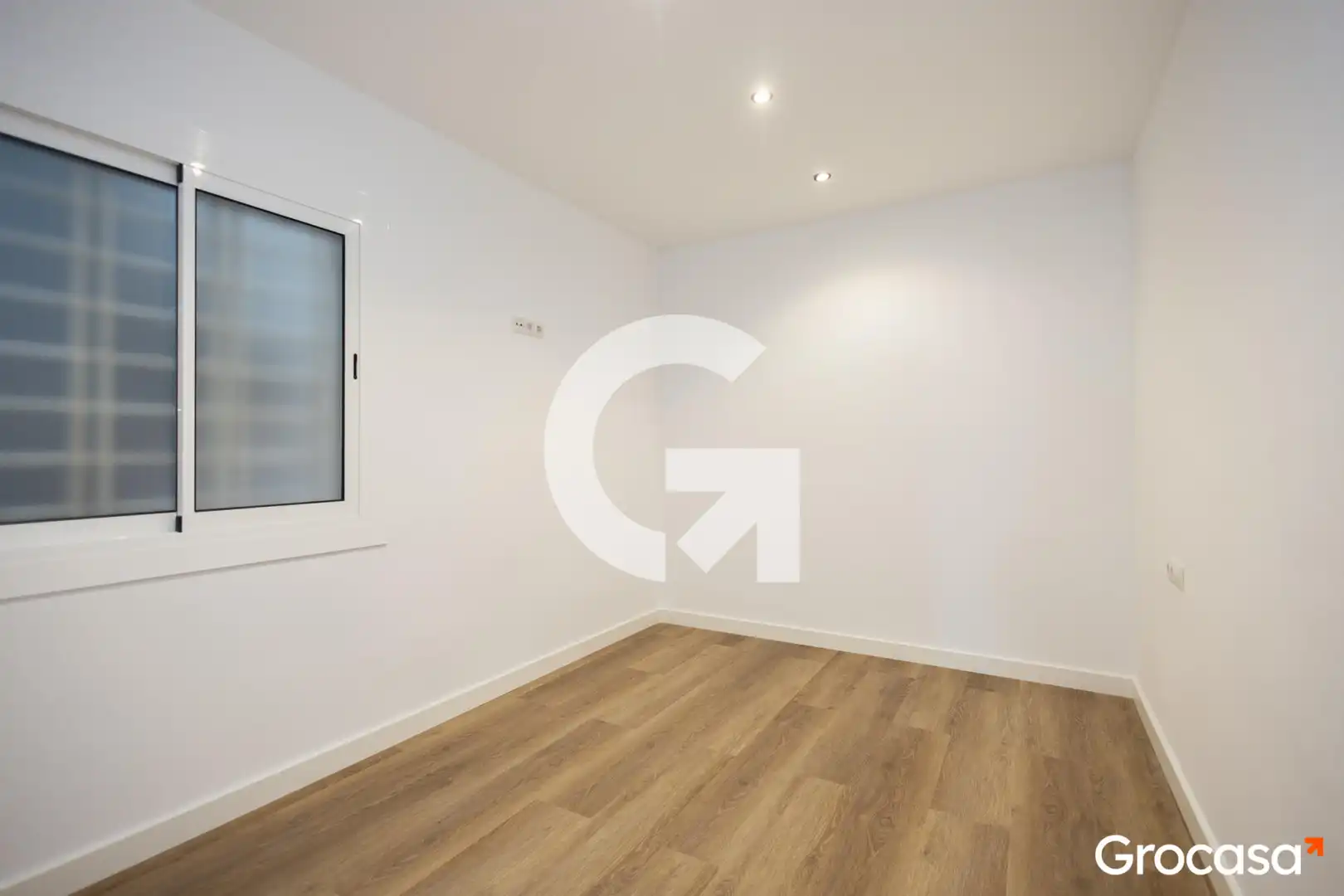 Bedroom of Flat for sale in Sant Vicenç Dels Horts  with Air Conditioner, Heating and Oven