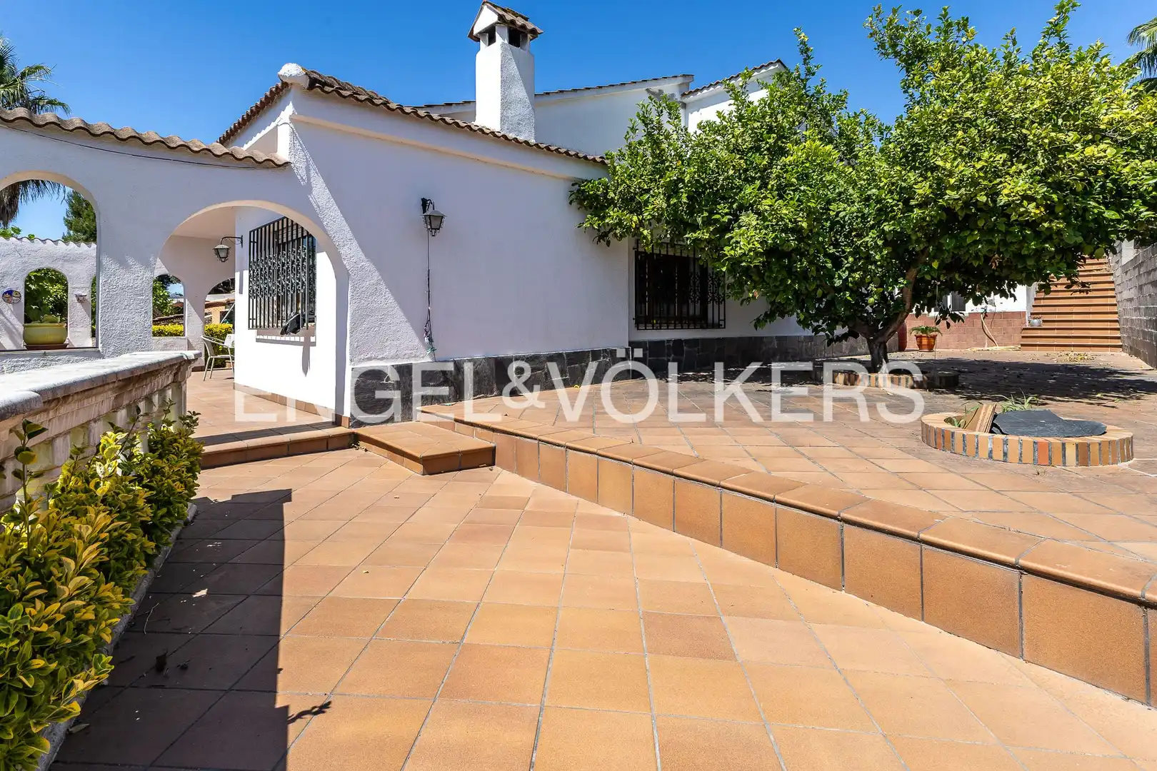 Vista exterior de Casa o xalet en venda en Lliçà de Vall amb Calefacció i Jardí privat