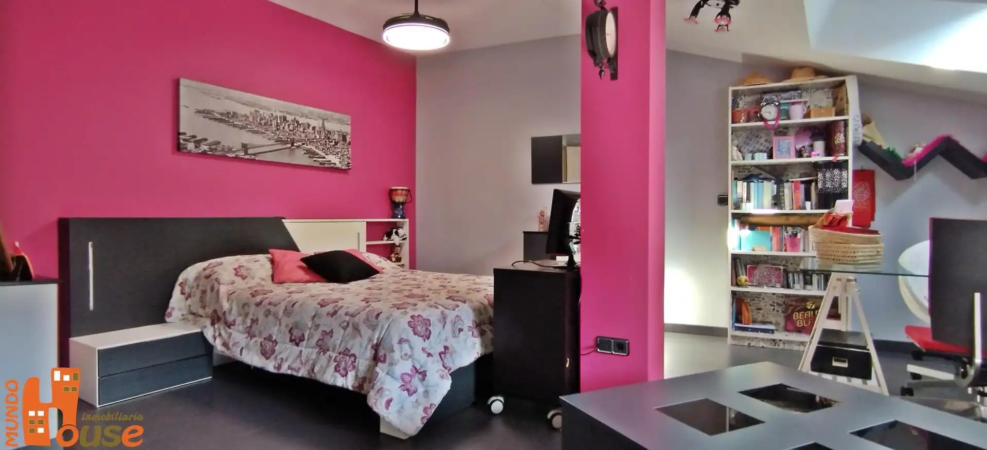 Habitación de Casa o chalet en venta en Real Sitio de San Ildefonso con Calefacción y Terraza