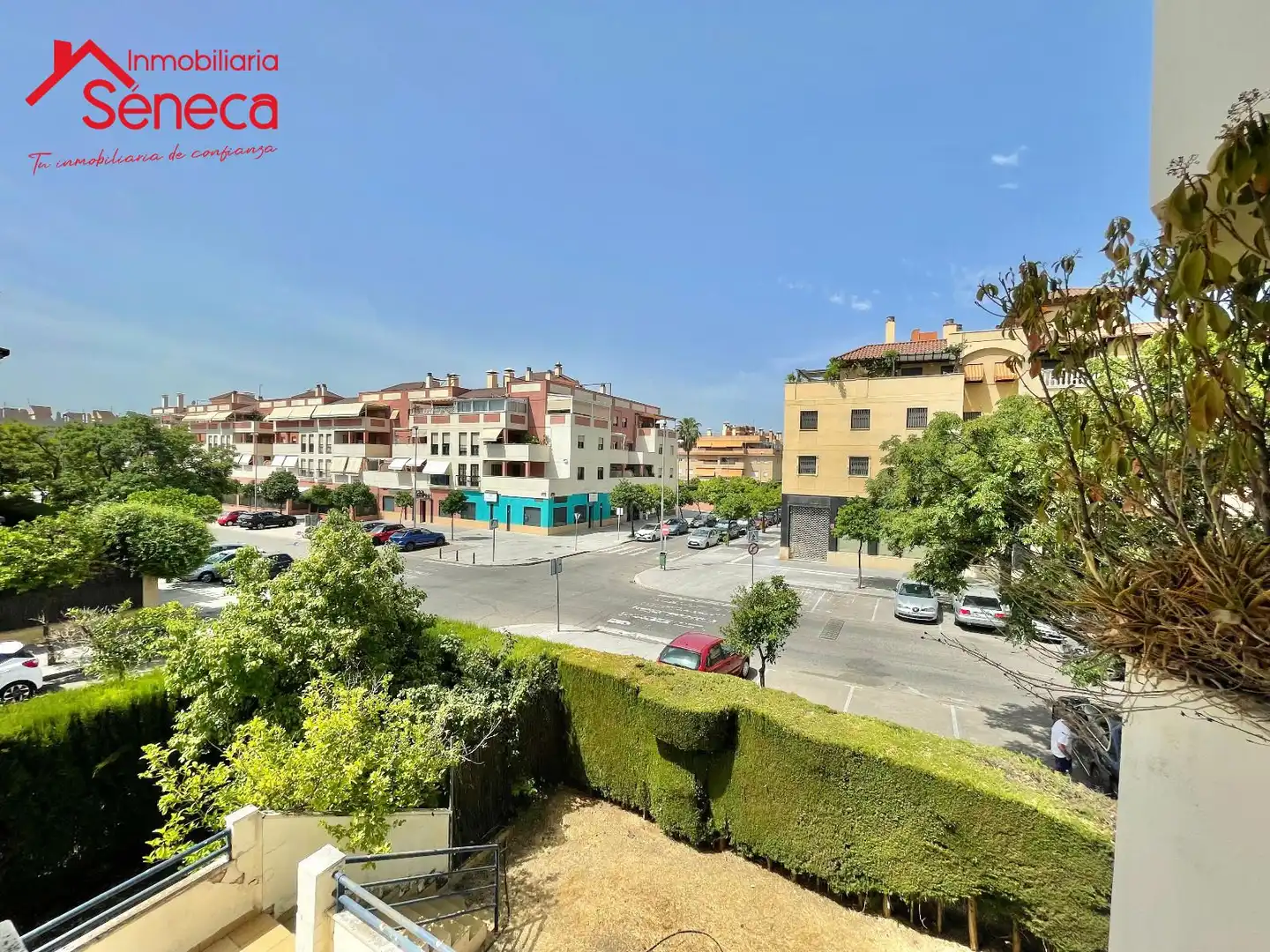 Außenansicht von Wohnung zum Verkauf in Córdoba mit Klimaanlage, Heizung und Terrasse