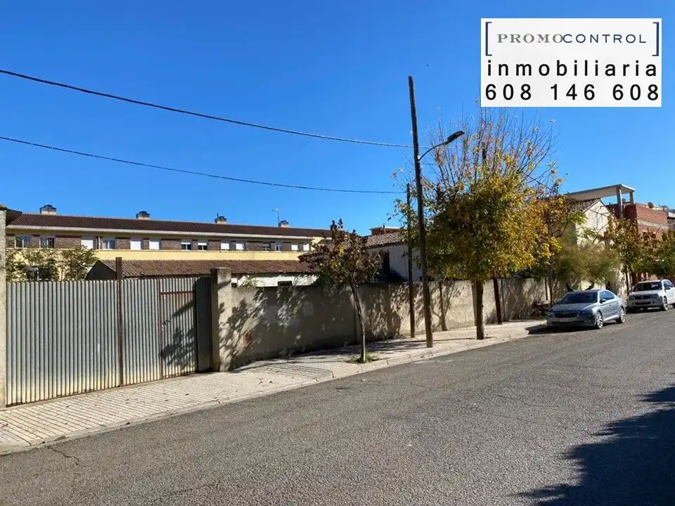 Exterior view of Residential for sale in Zuera