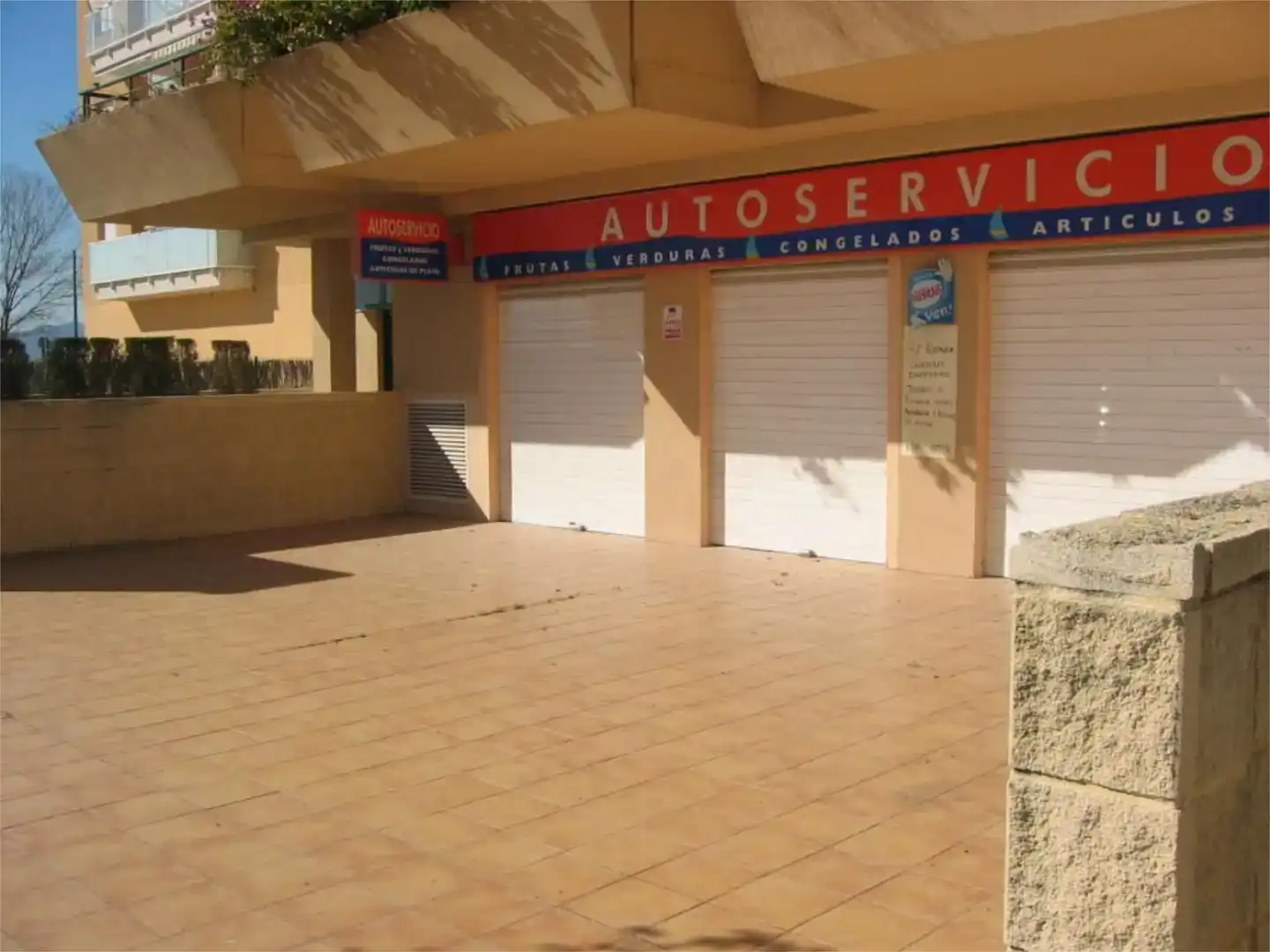 Aparcament de Local de lloguer en Guardamar de la Safor, Valencia