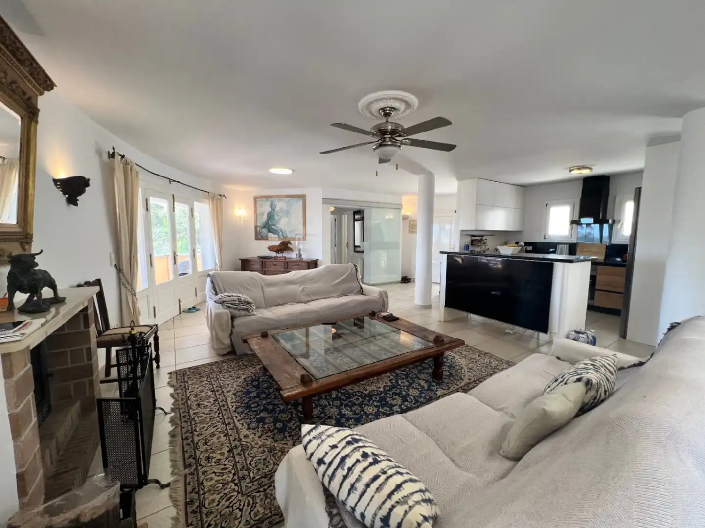 Casa con jardín en venta en Pinar del Advocat - Cometa, imagen 6