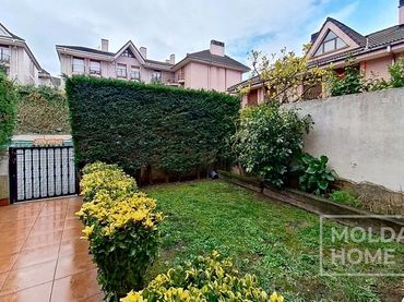 Maison mitoyenne avec jardin à vendre à Mendipe Etxetaldea