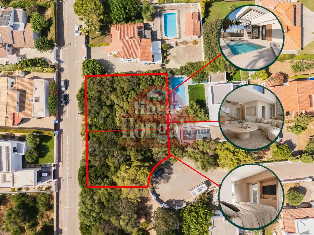 Chalet en venta en Cala Blanca, imagen 13