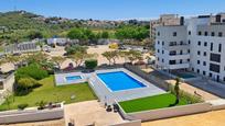 Swimming pool of Flat for sale in Calafell  with Air Conditioner, Terrace and Swimming Pool