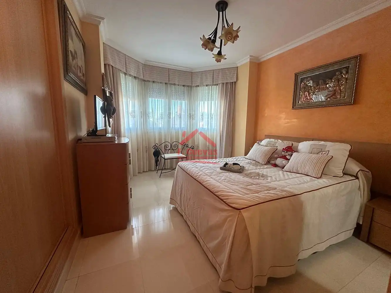 Dormitori de Casa o xalet en venda en Vélez-Málaga amb Aire condicionat, Calefacció i Terrassa