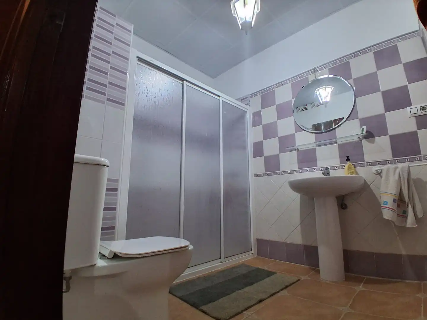 Baño de Casa o chalet en venta en Chipiona con Calefacción