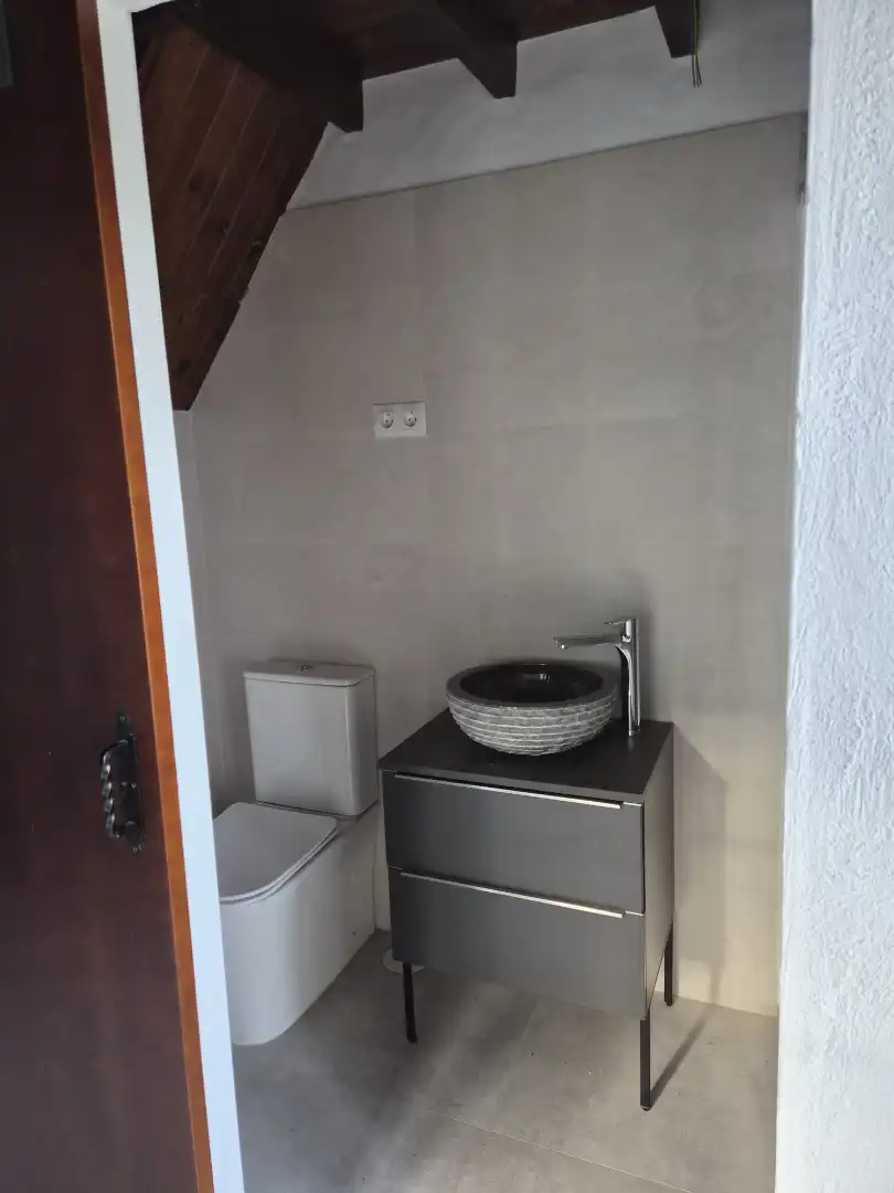 Bathroom of Country homes for sale in Álora  with Private garden, Terrace and Storage room