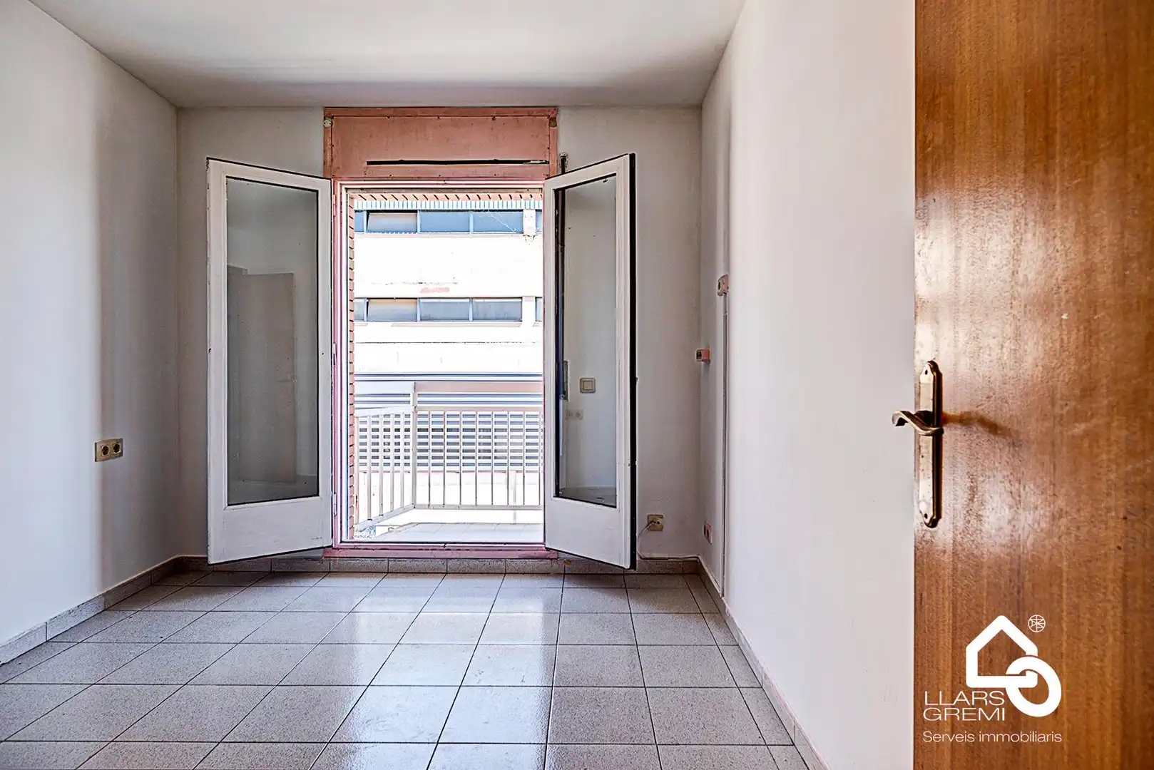 Terraza de Piso en venta en Igualada con Calefacción, Terraza y Trastero