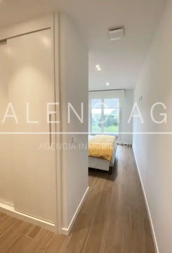 Bedroom of Flat for sale in Zarautz  with Heating, Terrace and Storage room
