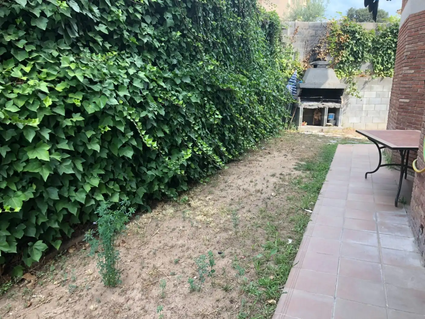 Jardín de Casa o chalet en venta en Martorell con Aire acondicionado, Calefacción y Jardín privado