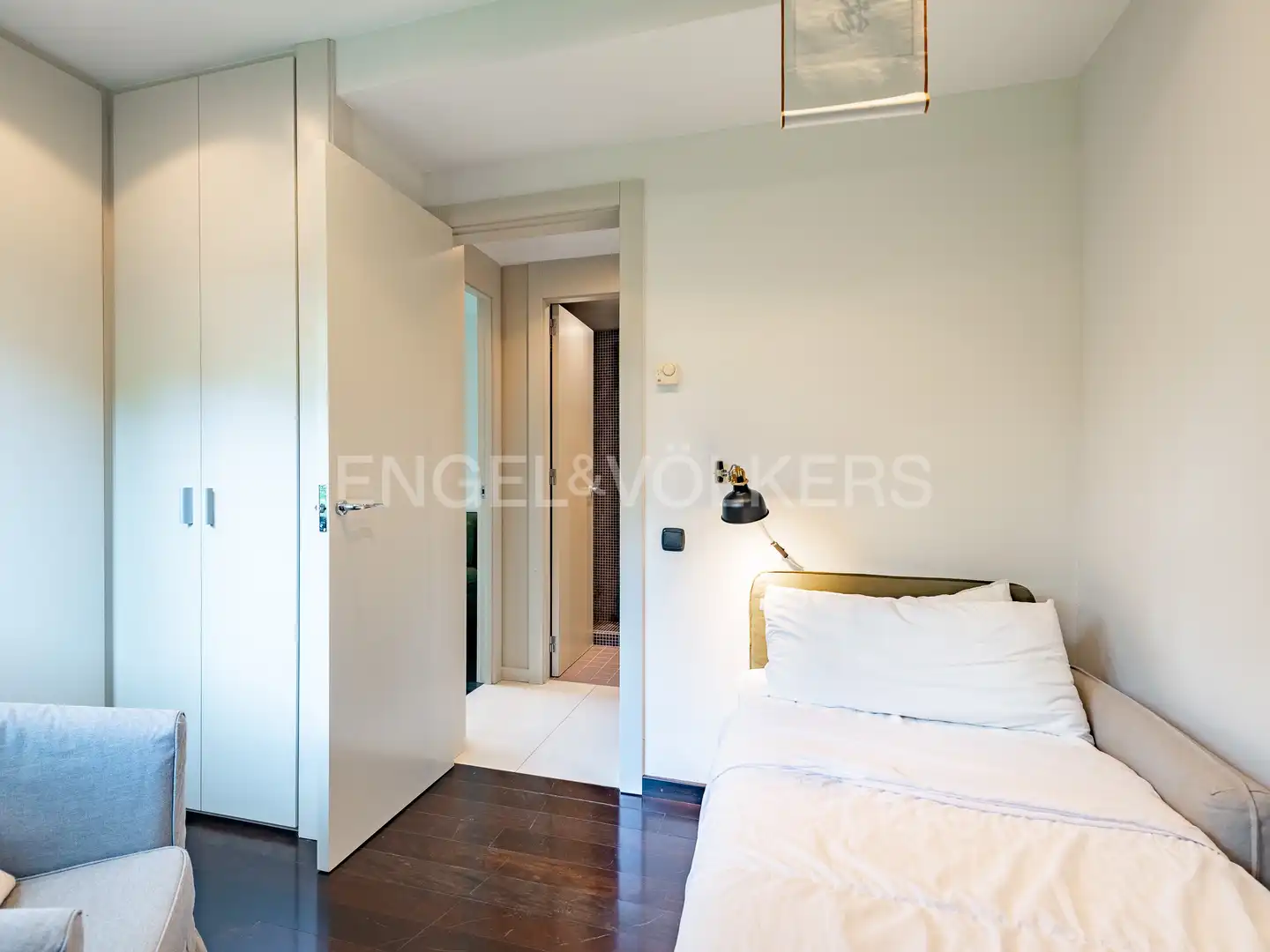 Dormitori de Dúplex en venda en Barcelona amb Aire condicionat, Calefacció i Parquet