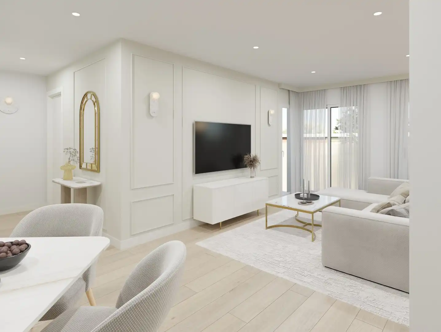 Apartamento en venta en Pueblo