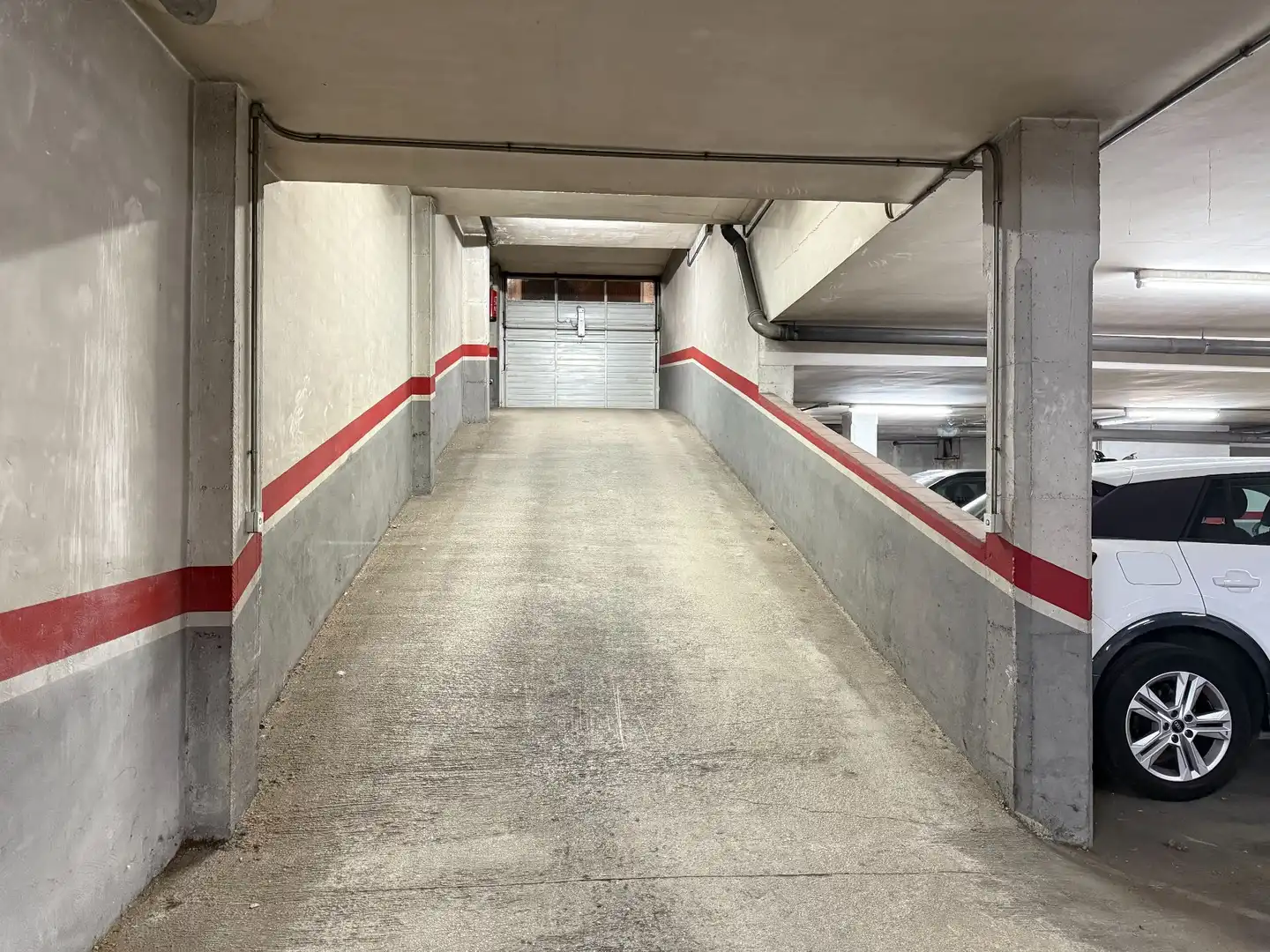 Parkplatz von Garage zum Verkauf in Igualada
