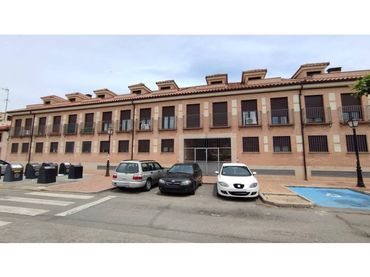 Flat for sale in Plaza Palacio