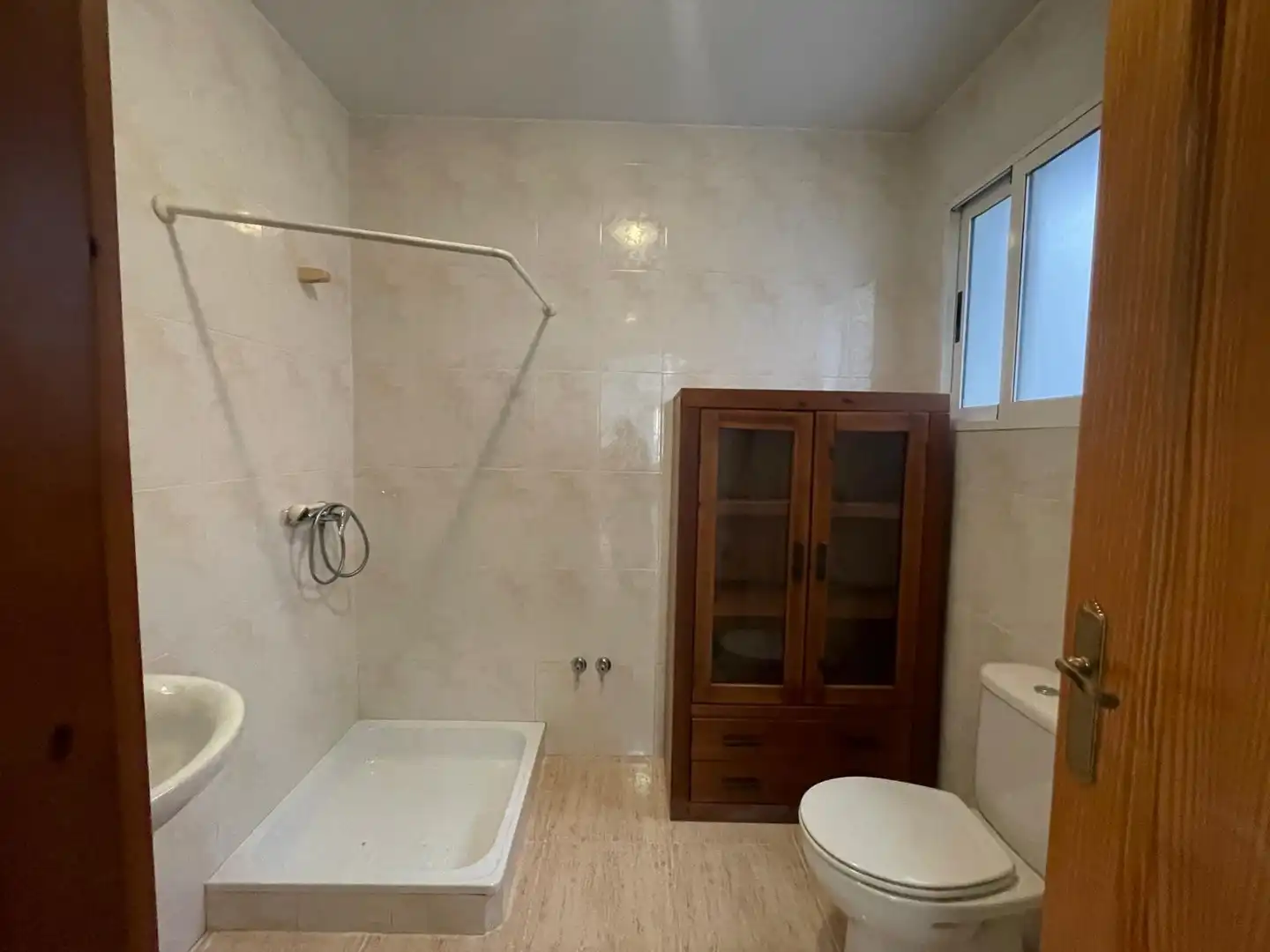 Baño de Casa o chalet en venta en Mazarrón con Aire acondicionado y Terraza